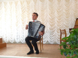 Конкурс талантов