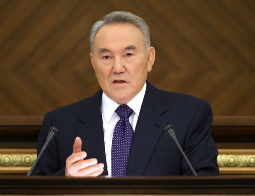 Нурсултан Назарбаев