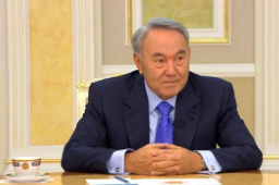 Нурсултан Назарбаев
