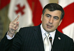 Саакашвили