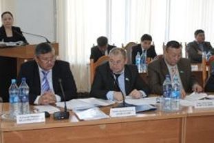 Сессия маслихата