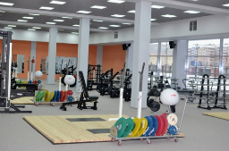 Спорт комплекс