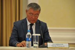 Такир Балыкбаев