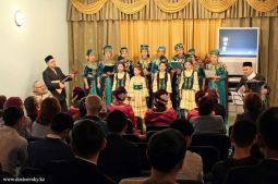 Литературно-музыкальный вечер