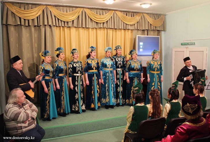 Литературно-музыкальный вечер