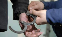 Задержан