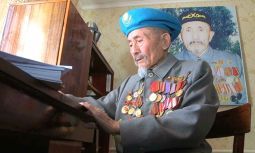 Ветеран ВОВ