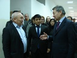 Рабочая поездка акима ВКО