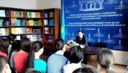 В Ювенальном суде Семея