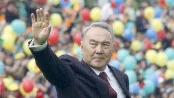 Нурсултан Назарбаев