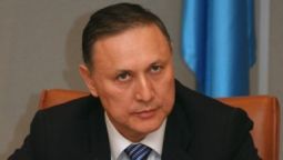 Серик Баймаганбетов