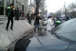Парковщик