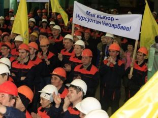 Члены РОШ Назарбаева посетили Семей