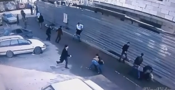 Драка студентов