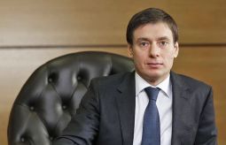 Министр торговли ЕЭК Андрей Слепнев 