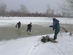 Спасение семейчанина