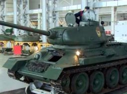 Танк Т-34