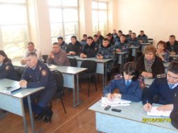 Занятия с ОВД