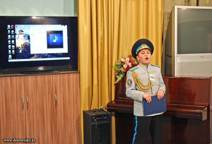 Конкурс в музее Достоевского