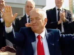 Ислам Каримов