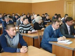 Заседание Совета предпринимателей