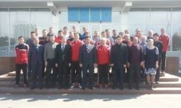 Каримов и ФК Спартак