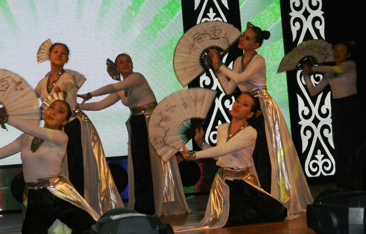 Концерт в ГДК Семея