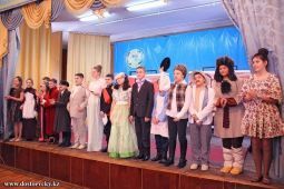 Конкурс театральных постановок по произведениям А.П. Чехова