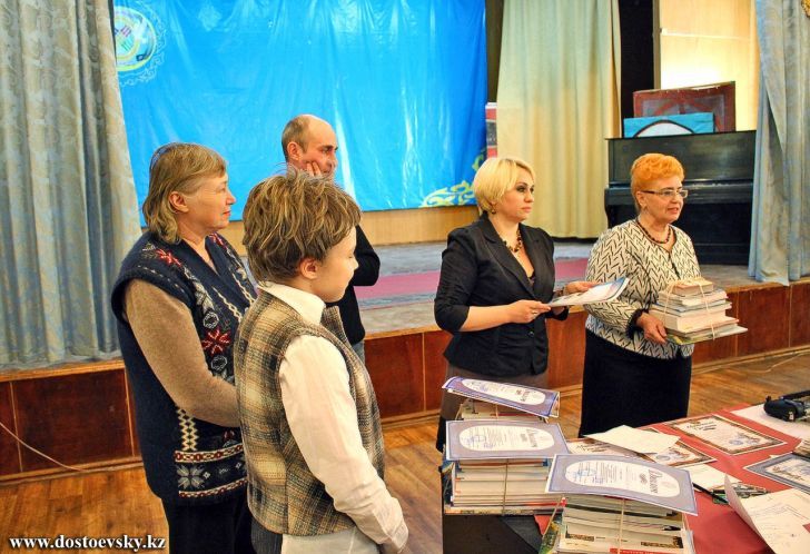 Конкурс театральных постановок по произведениям А.П. Чехова