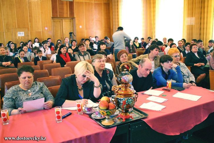 Конкурс театральных постановок по произведениям А.П. Чехова