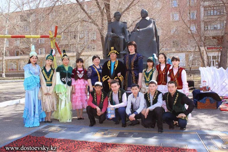 День влюбленных в Семее
