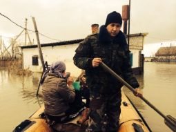 Паводки в ВКО