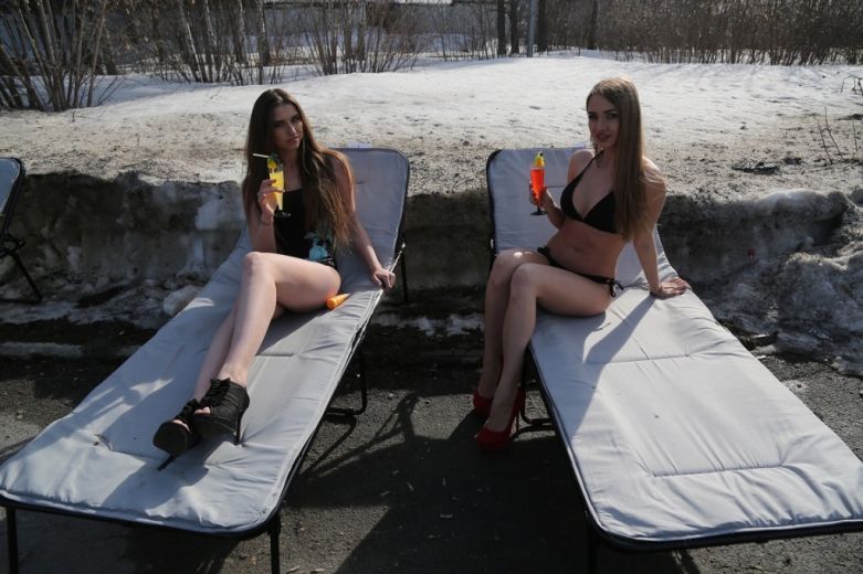 Акция в Новосибирске
