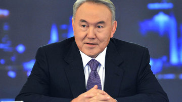 Нурсултан Назарбаев