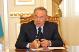 Нурсултан Назарбаев