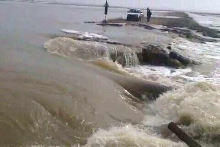 Паводки в ВКО