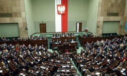 Нижняя палата парламента Польши