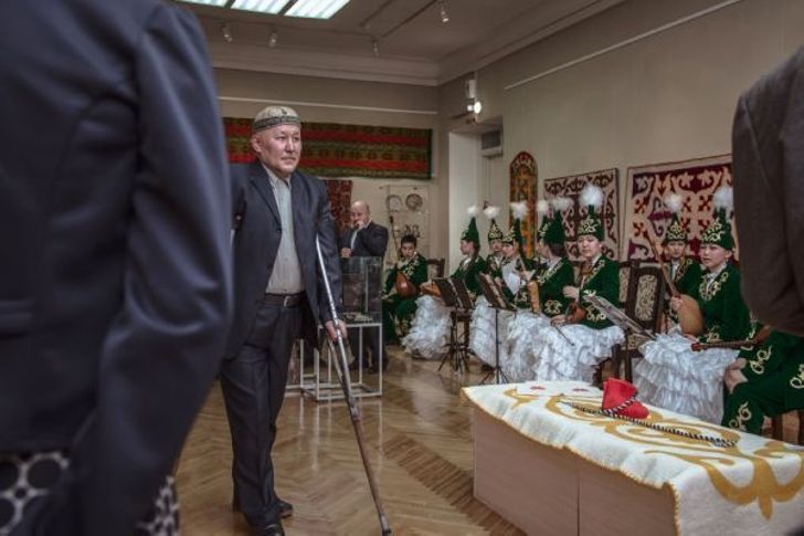 Праздник казахстанских ремесел