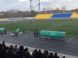 Спартак_Каспий