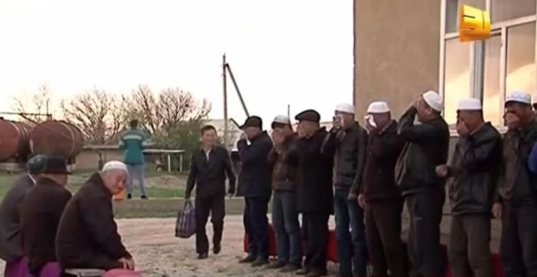 Тело солдата-срочника привезли в ЮКО