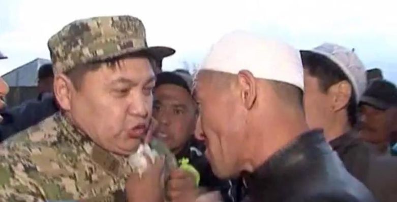 Тело солдата-срочника привезли в ЮКО