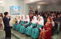 Концерт в музее Ф.М. Достоевского