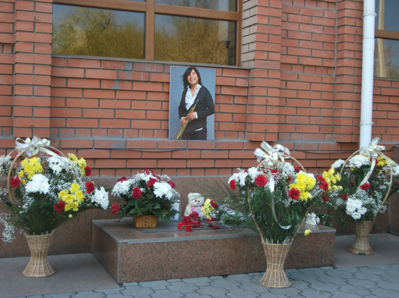 Вечер памяти Батырхана Шукенова