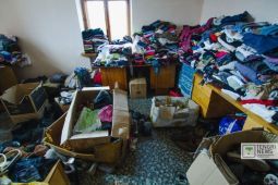 Гуманитрная помощь для Карагандинской области