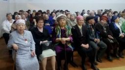 Труженики тыла и ветераны образования