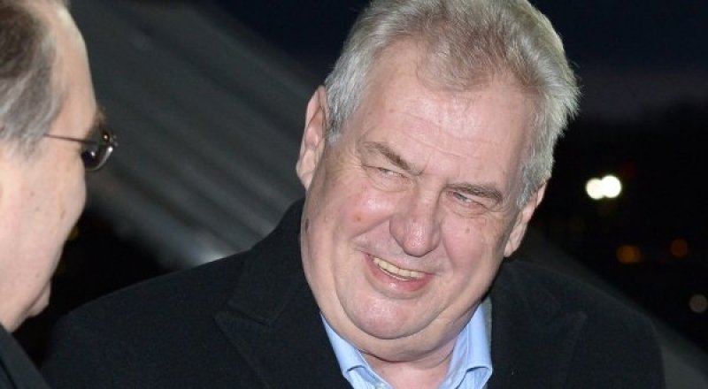 Милош Земан