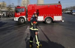 Пожарные