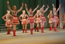 Хореографический фестиваль в Семее