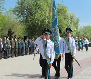 Международный форум патриотов в Семее