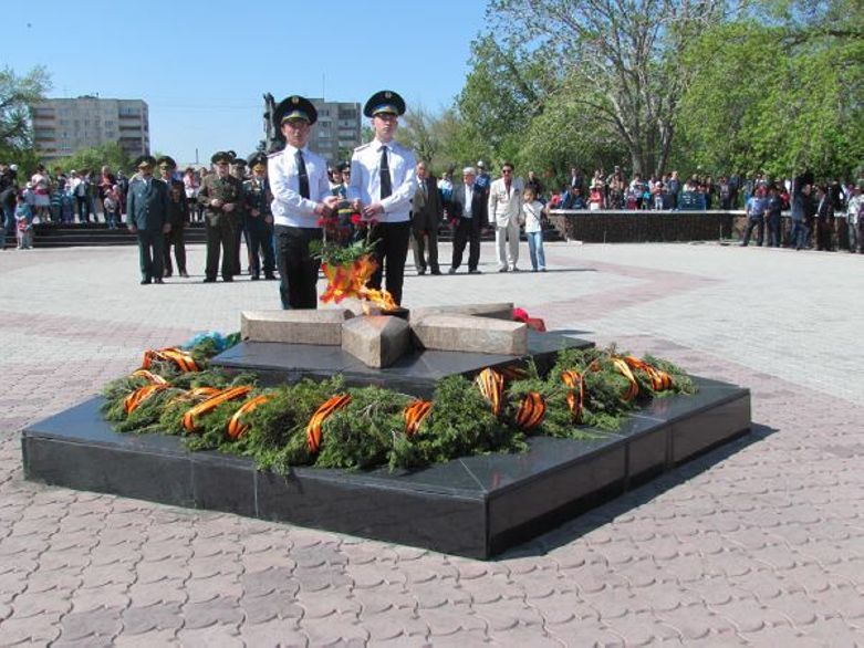 Международный форум патриотов в Семее